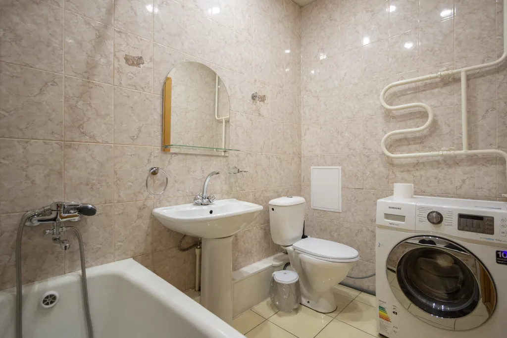 Квартира 1-комнатная Квартира — Красноярск