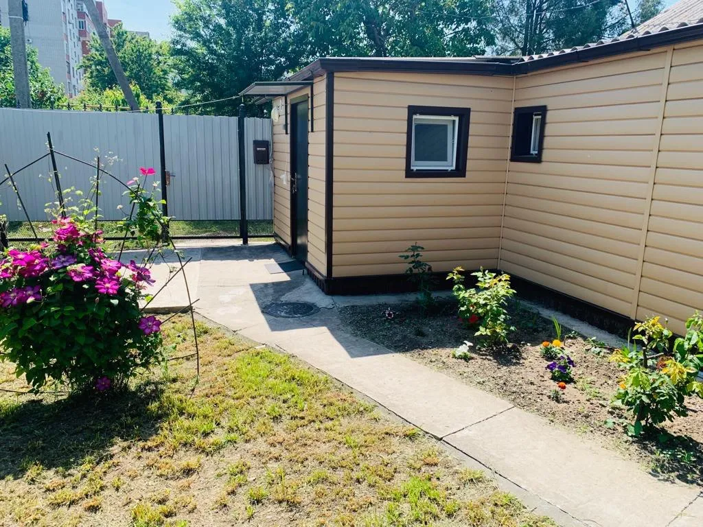 Уютный дом у моря