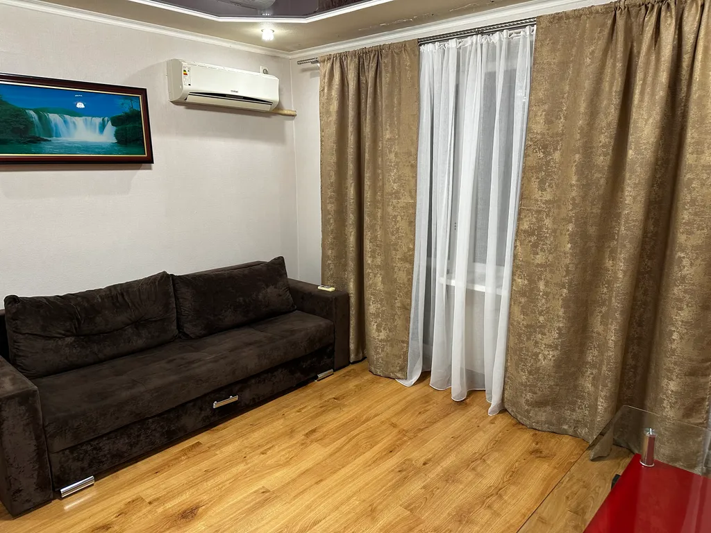 Квартира в спальном районе