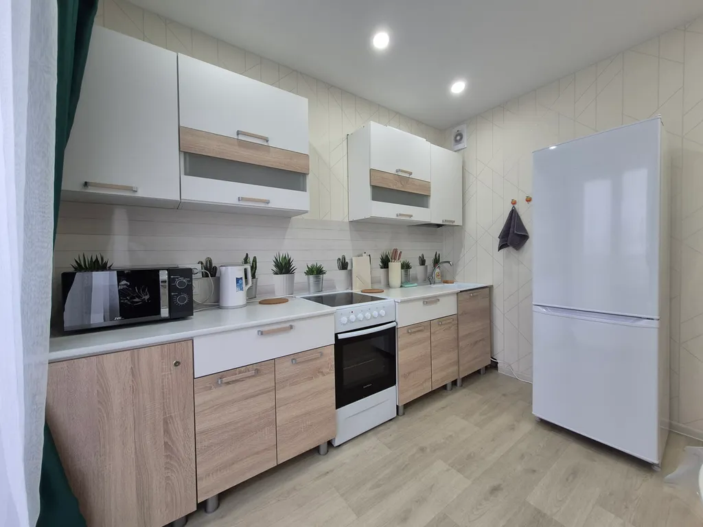 Квартира в центре с видом на реку