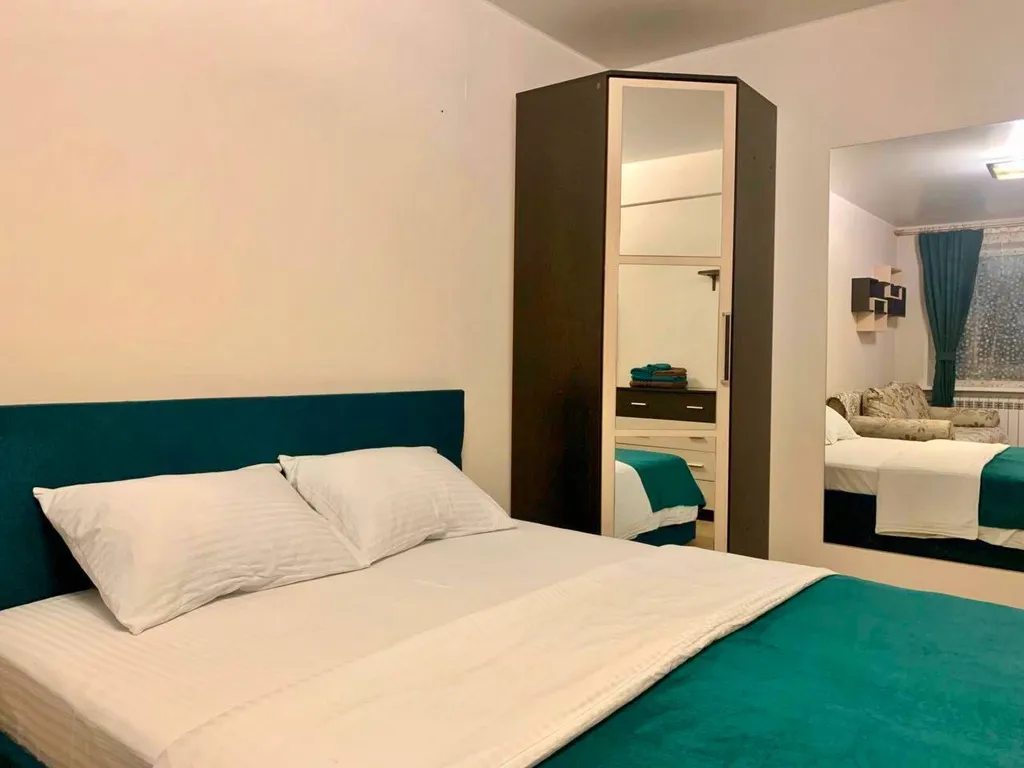 Светлая и тёплая квартира