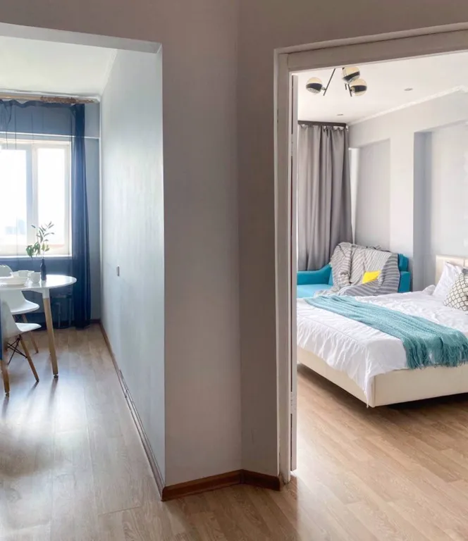 Квартира рядом с ЖД вокзалом