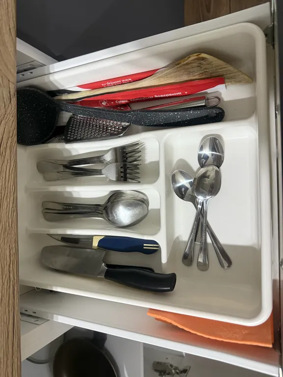 Новая красивая квартира