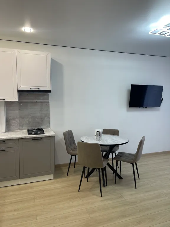 Квартира в новом доме