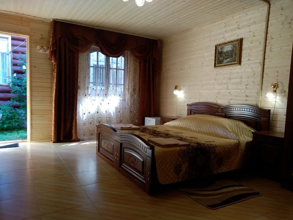 Просторный номер