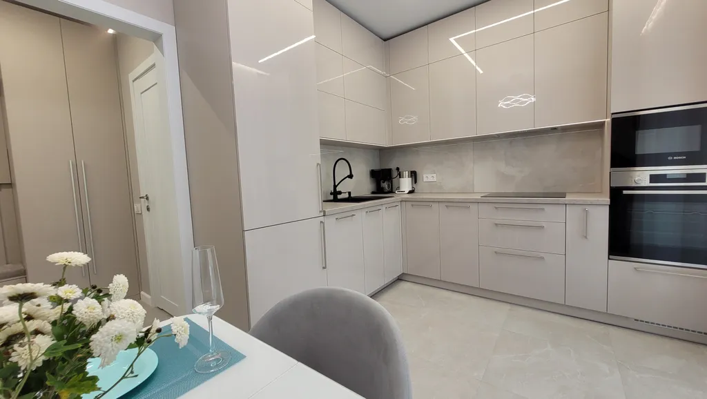 Квартира Апартаменты "NEUKUHREN" на побережье Балтики. — Пионерский