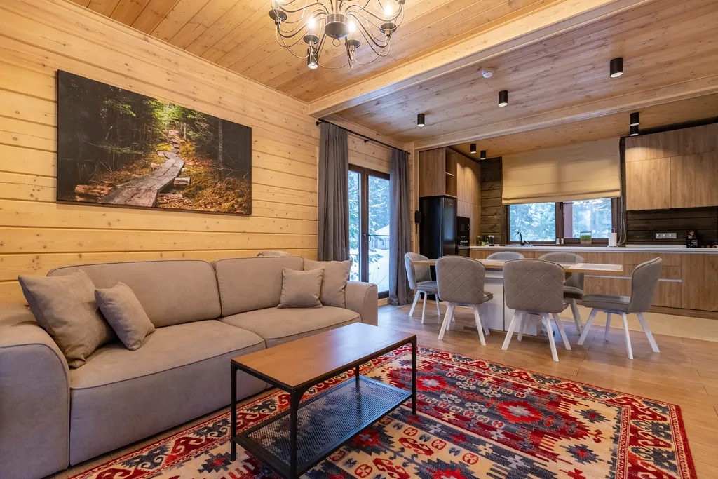 4-комнатный Дом