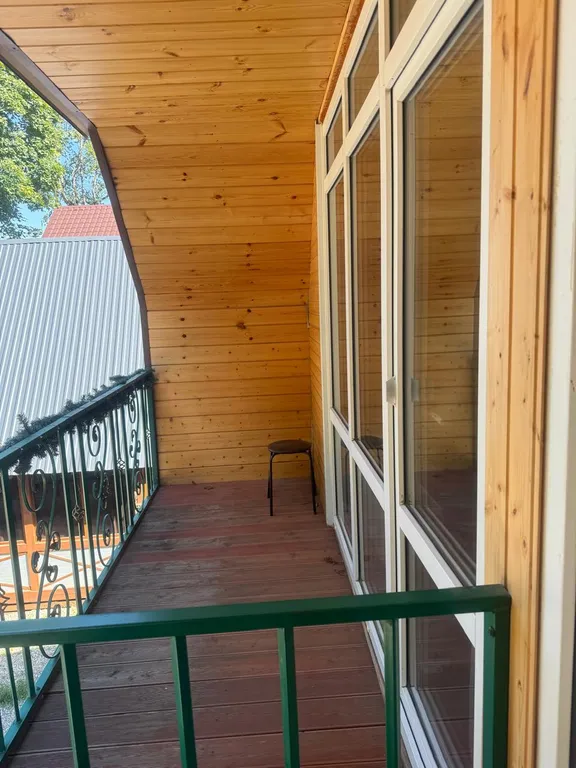 Коттедж из сруба