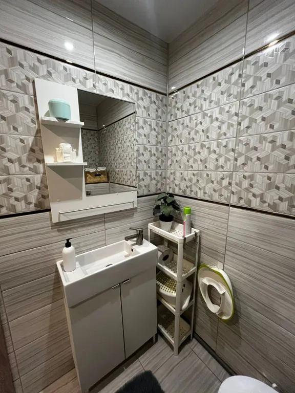 Комфортная квартира с видом на парк