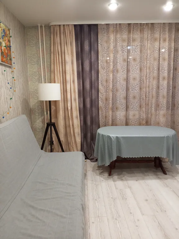 Однокомнатная квартира на Дзержинского, 33