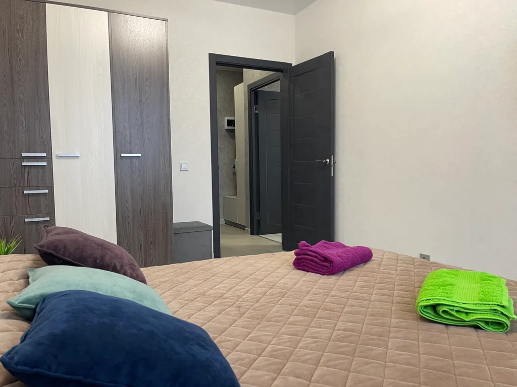 Уютная однушка