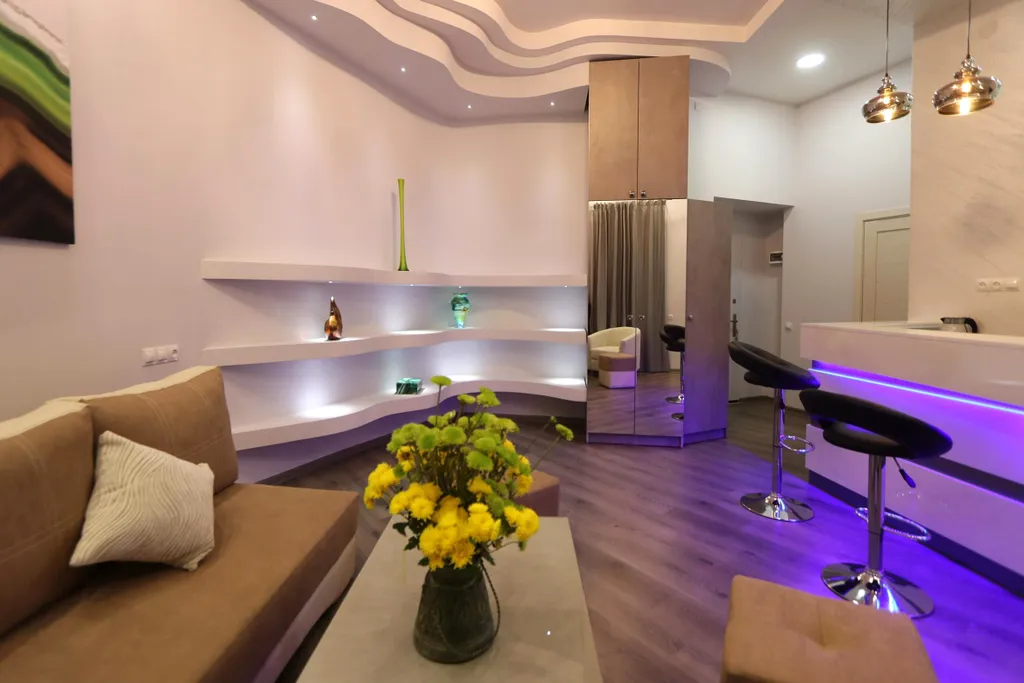 2-комнатная Квартира — аренда посуточно в Ереван