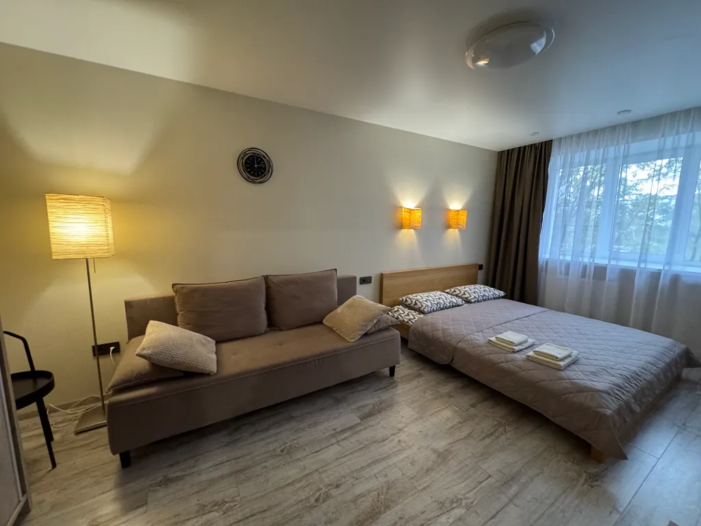 Квартира Уютная квартира в скандинавском стиле — Мурманск