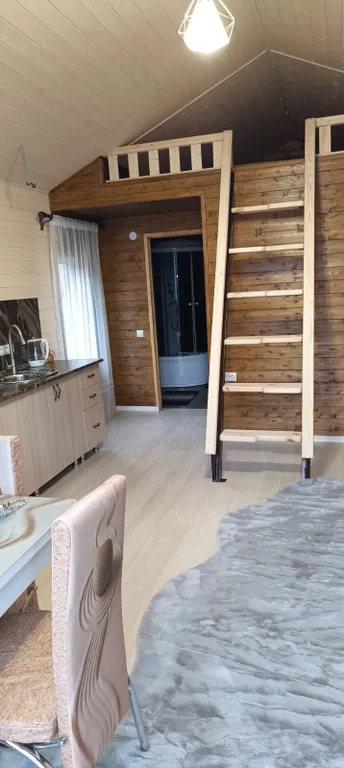 Коттедж Baza 24/7 1-дом — Архыз