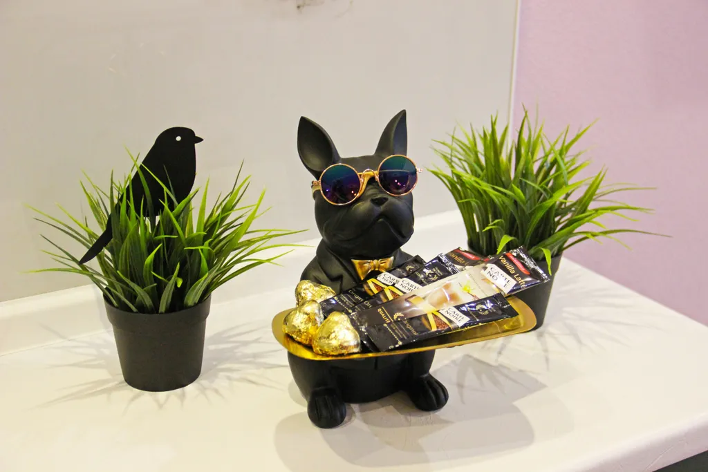 Стильная студия в ЖК Бриз