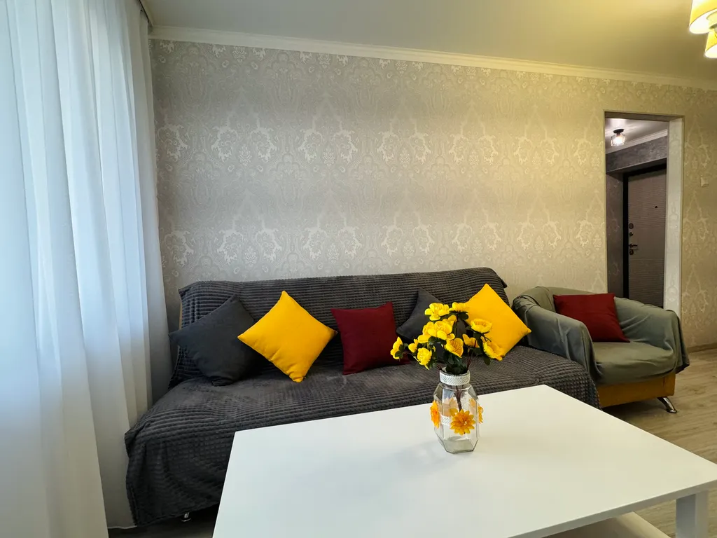 Шикарная квартира в центре города