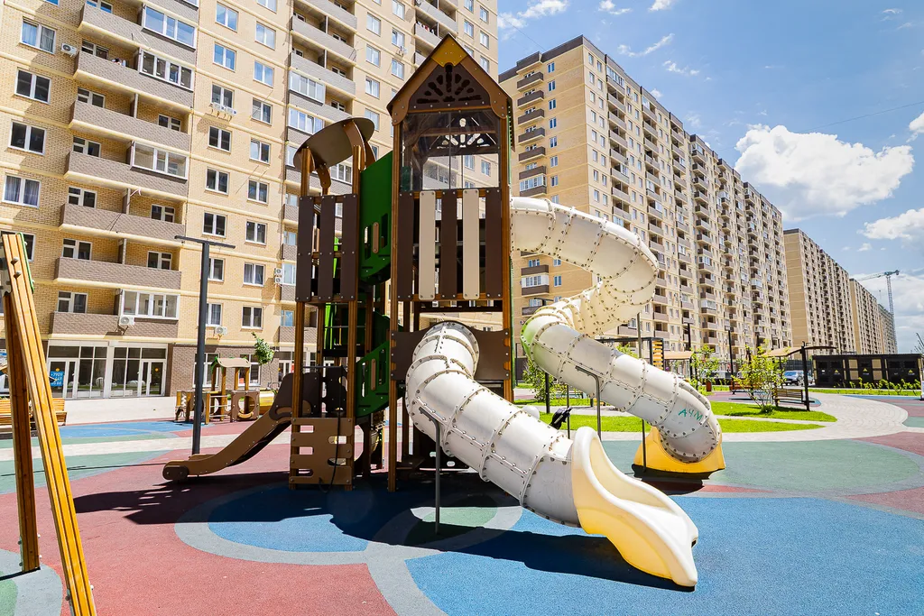 Однокомнатная квартира премиум класса в жк дыхание