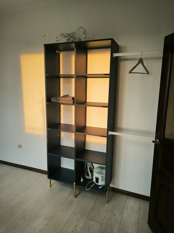 Евродвушка с красивым видом на город