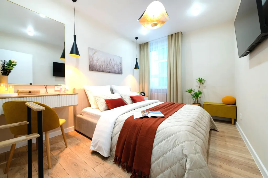 2-комнатная Квартира — аренда посуточно в Ижевск