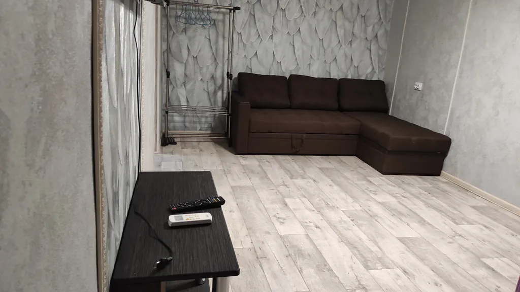 Уютная однокомнатная квартира с кондиционером