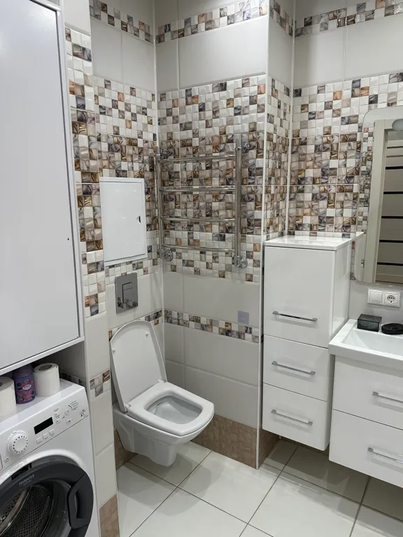 Уютная квартира, в которую хочется вернуться