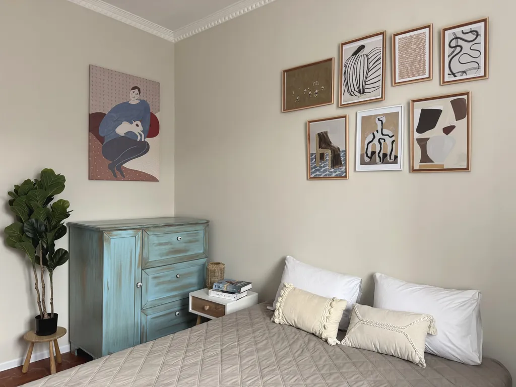 Квартира Квартира Двухкомнатная в центре — Красноярск