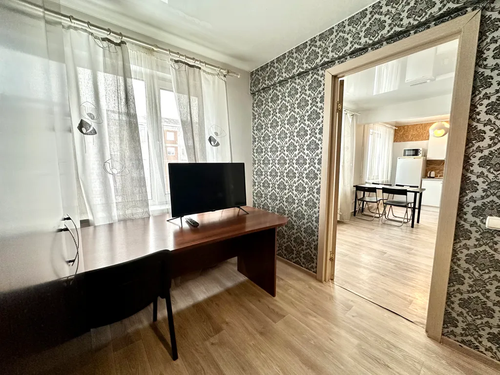 Двушка для 4етверых на Кирова