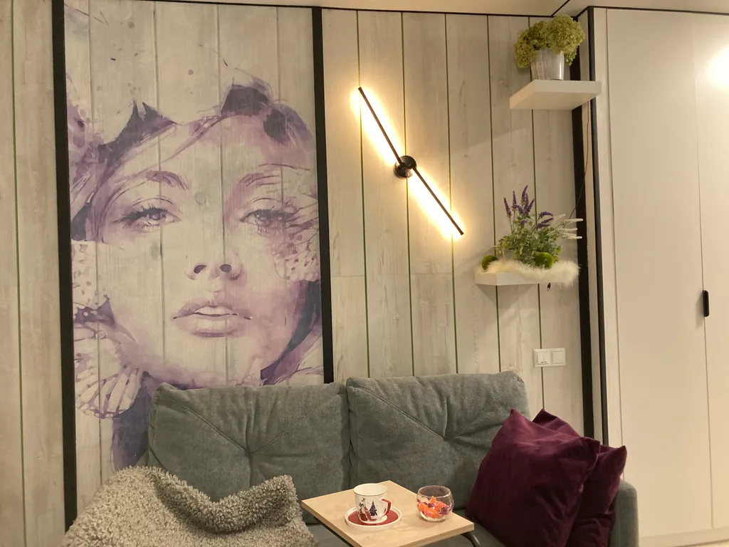 VIP квартира в центре с видом на Коллегиум