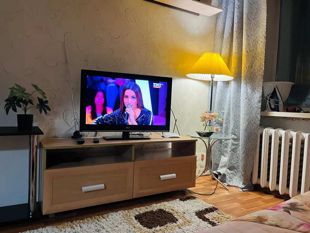 Однокомнатная квартира рядом с вокзалом