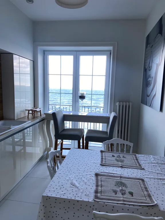 Апартамент с видом на море bellavista