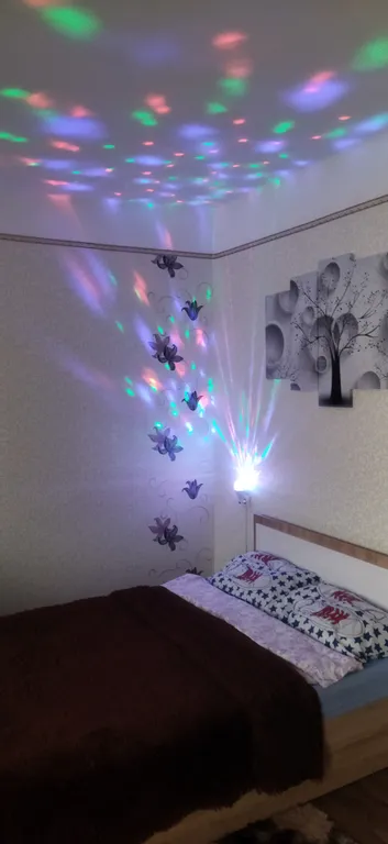 Светлая, уютная, благоустроенная квартира в центре города с балконом — аренда посуточно в Советск