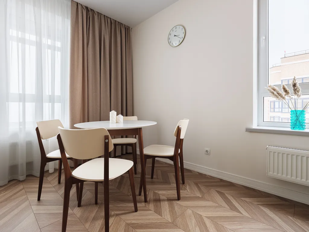 Апартаменты с панорамным видом на парк Галицкого