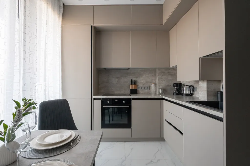 Квартира Квартира Real Apartments С красивым видом — Сочи