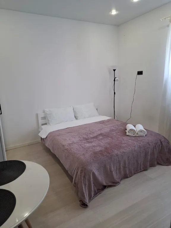 Квартира Квартира Cosy Rooms — Москва