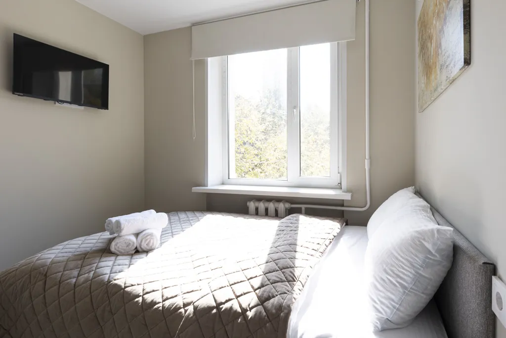 Комфортная студия