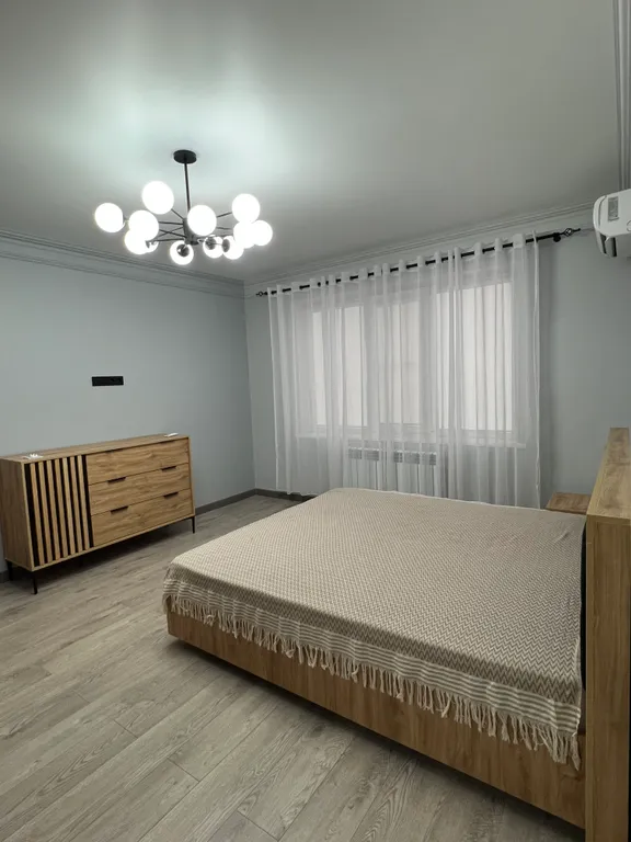 Уютная квартира рядом с Анжи-ареной с видом на море