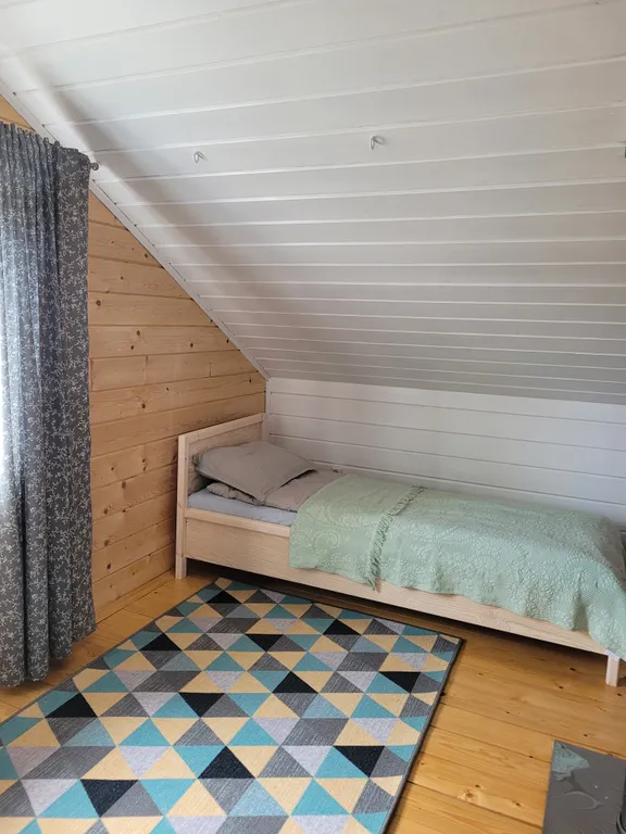 Уютный дом с баней для семейного отдыха