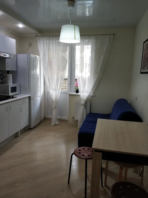 Квартира 1-комнатная Квартира — Краснодар