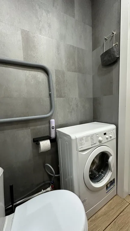 Уютная квартира-студия в центре города