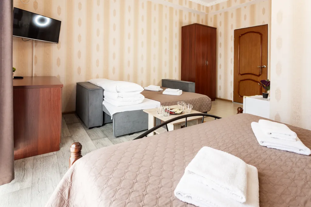 Квартира Комната — Сириус