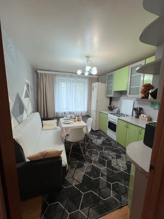 Уютная квартира в Приокском районе