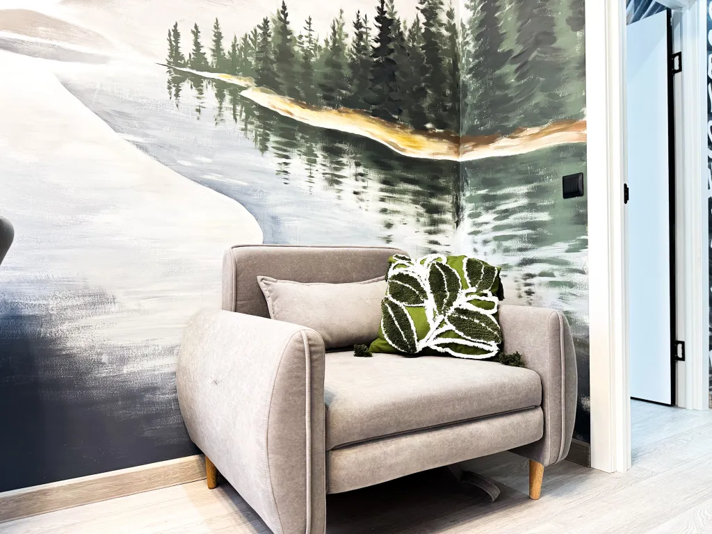 Дизайнерские апартаменты