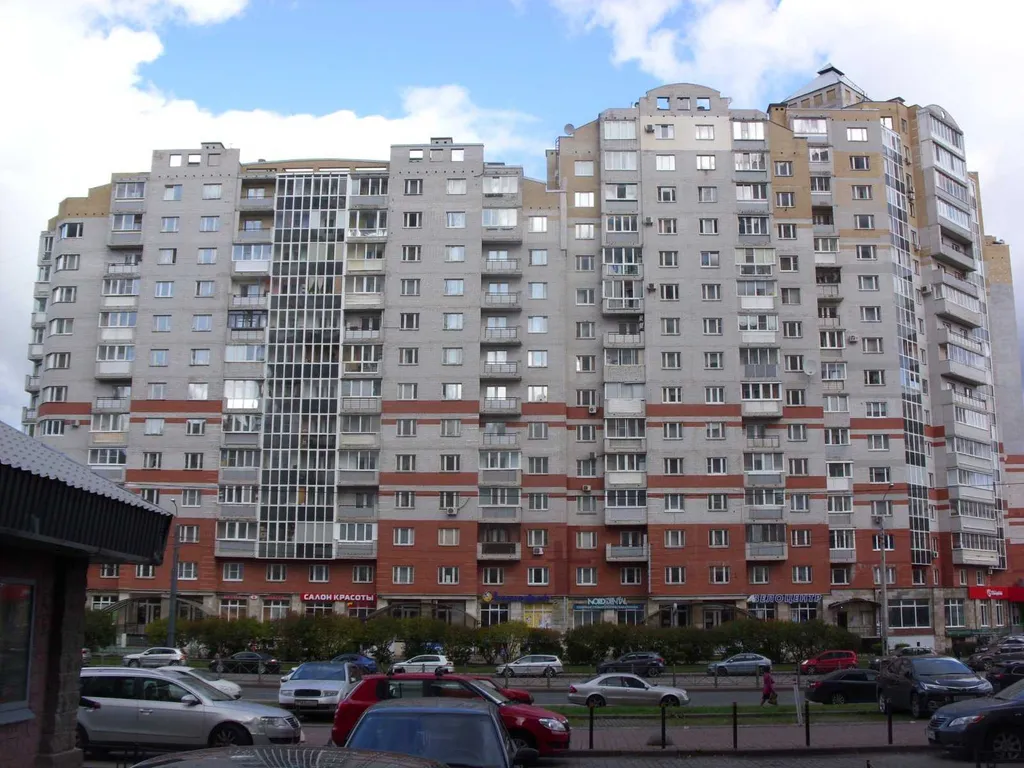 Евродвушка Шоколад у 2й больницы Метро Озерки