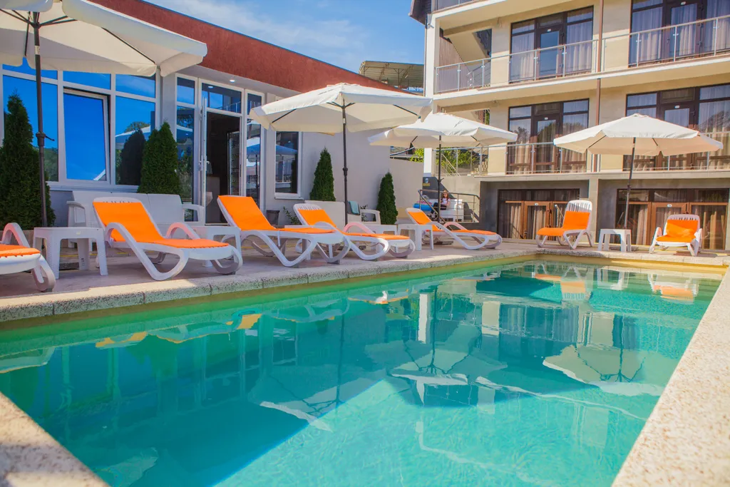 Квартира Комната — Беранда