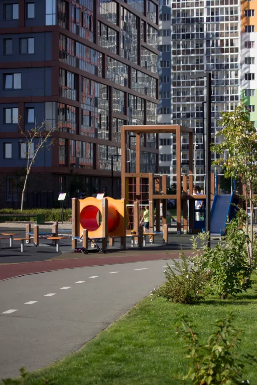 3-комнатная Квартира