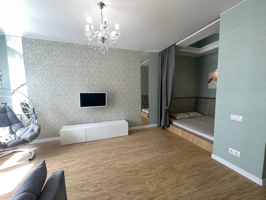 1-комнатная Квартира