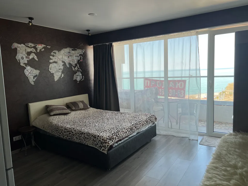 Квартира Студия Панорама моря — аренда посуточно в Дагомыс