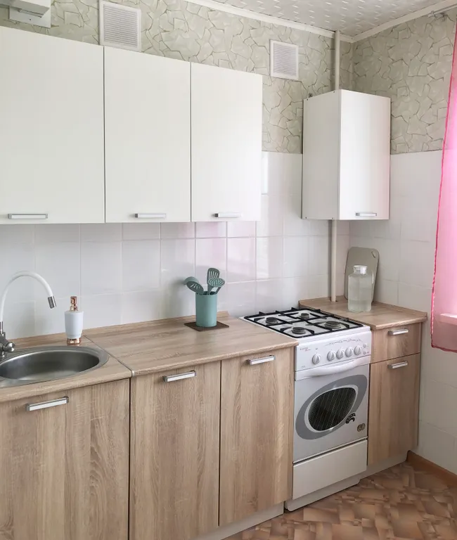 Уютная квартира в районе вокзала