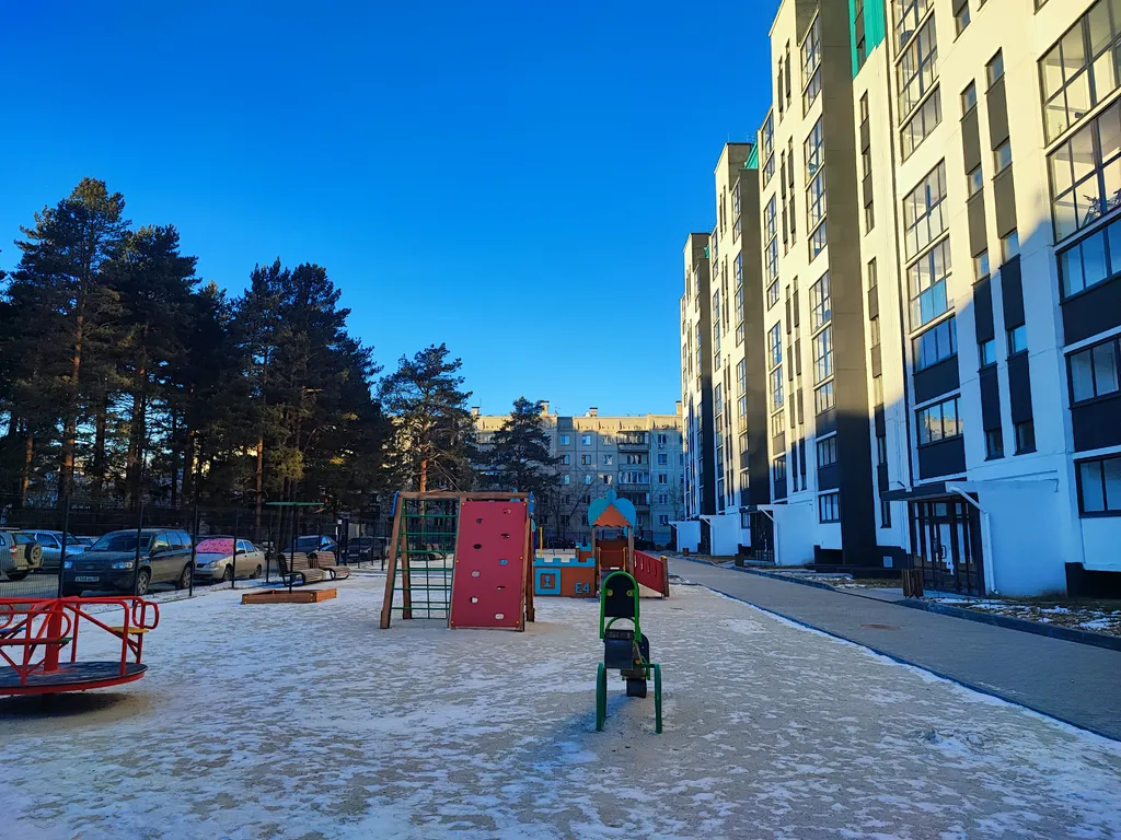 Уютная квартира с новым ремонтом и потрясающим видом