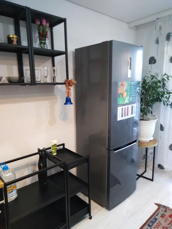 Светлая, теплая, уютная и стильная квартира с ремонтом в новом доме